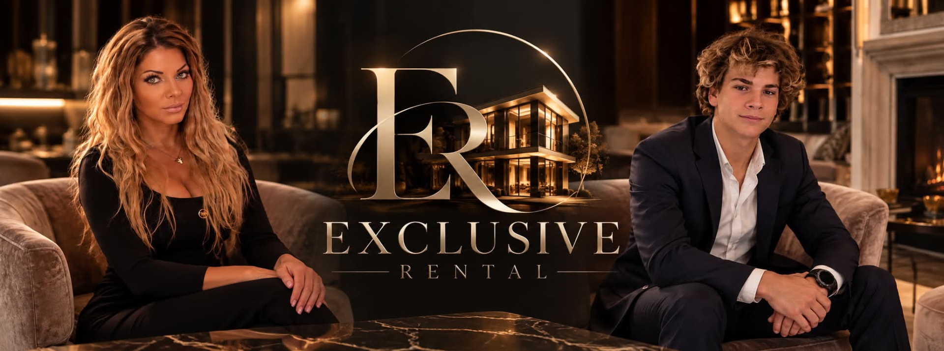 Az Exclusive Rental csapata